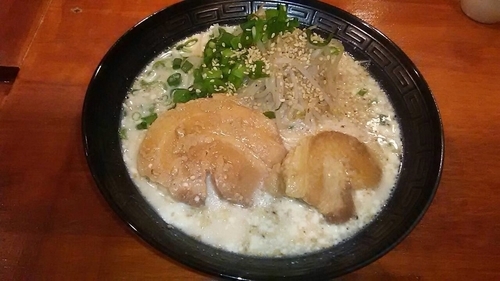 「ベリーベリーマヨラーメン」@会員制ラーメン店 天歩の写真