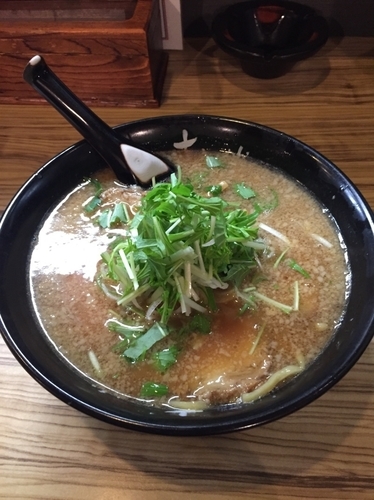 「チャーシューメン」@らーめん真風の写真