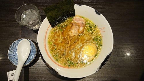 「げんこつら～めん（￥850）」@二代目 げんこつ屋の写真