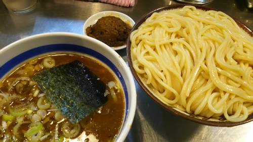 「もりカレー」@滝野川大勝軒の写真