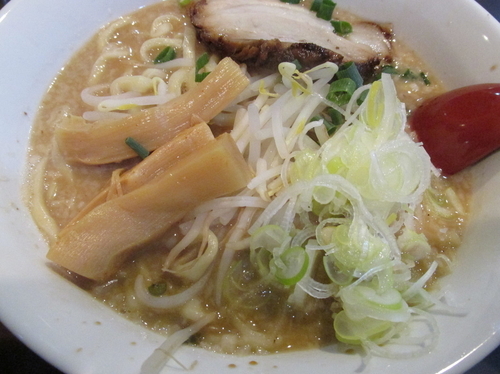 「醤油ラーメン（並盛）　「720円」」@麺屋 なか邑の写真