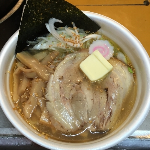 「塩ラーメン」@麺処 べーヤンの写真