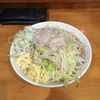 ラーメン(小)