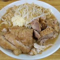 小豚ラーメン(800円)