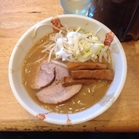 味噌ラーメン