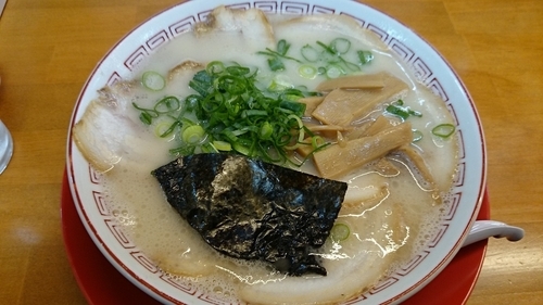 「チャーシューメン」@盛多やの写真