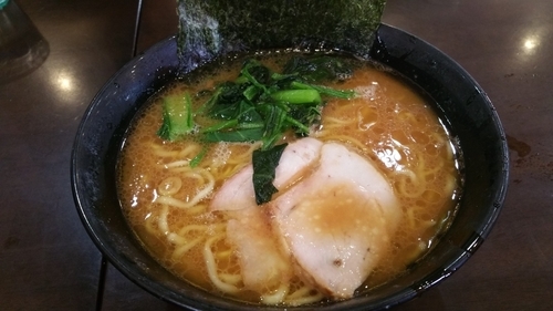 「ラーメン」@杉田家 千葉祐光店の写真