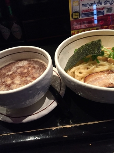 「つけ麺」@麺屋しゅうの写真