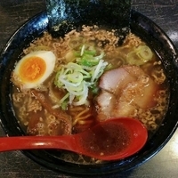 特製正油らーめん