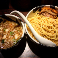 つけ麺 大盛り(870円)