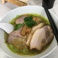 塩チャーシューラーメン