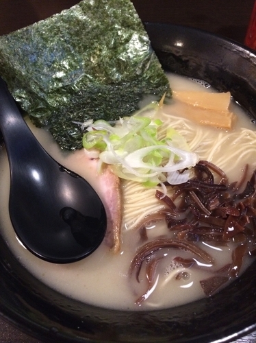 「細まるげん ランチ」@豚骨ラーメン まるげんの写真