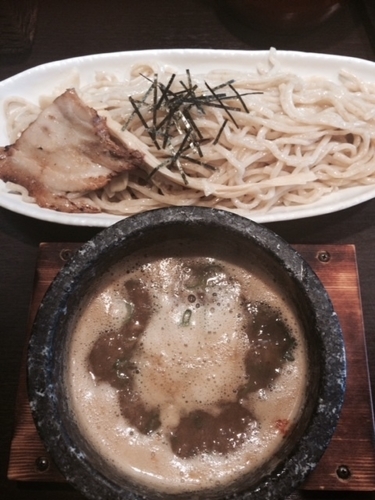 「つけ麺　ストロング」@麺彩 ぎんやの写真