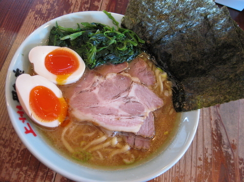 「全部のせ￥1,000」@横浜らーめん 上州田村家の写真