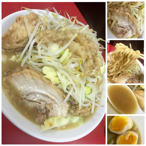 「ラーメン 並 ￥780」@ラーメン一心の写真