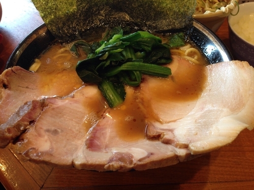 「チャーシュー麺」@末廣家の写真