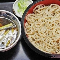 鴨汁せいろそば　700円