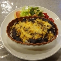 焼きチーズカレー