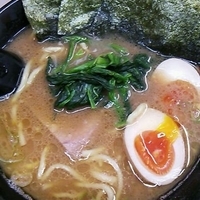 味付け玉子らーめん（580円）