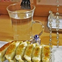 焼ぎょうざ　6個300円