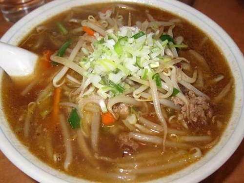 「タンメン　650円」@中華・洋食 やよいの写真