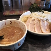 特製魚介とんこつつけ麺400g
