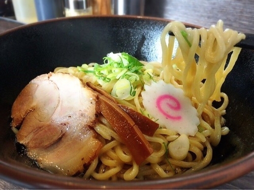 「油そば(690円)」@油そば専門店 ぶらぶら 伊勢佐木町店の写真