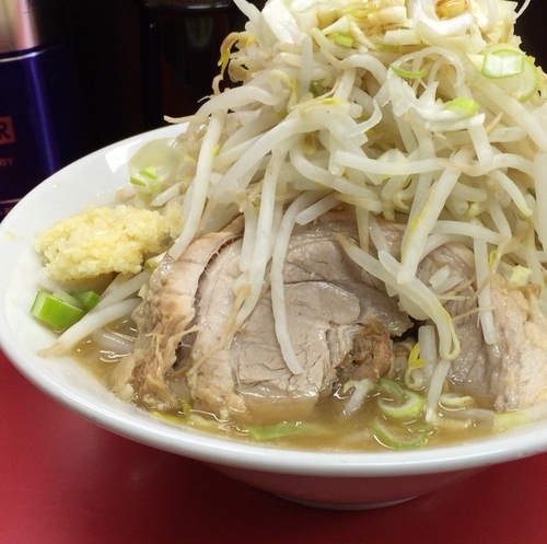 「ラーメン」@ラーメン一心の写真