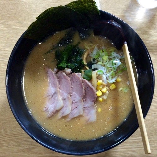 「味噌チャーシュー 880円」@ラーメン屋 麺一 仲町台店の写真