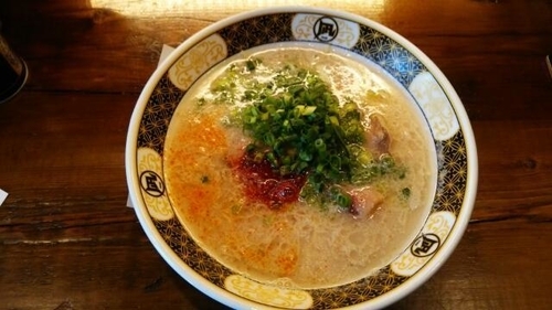 「豚王」@ラーメン凪 大宮店の写真