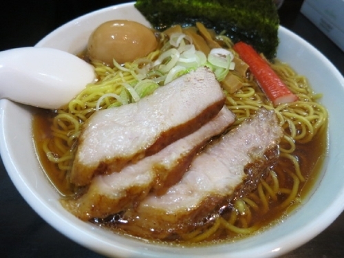 「自由が丘の醤油　　700円」@一条流がんこ総本家分家四谷荒木町の写真