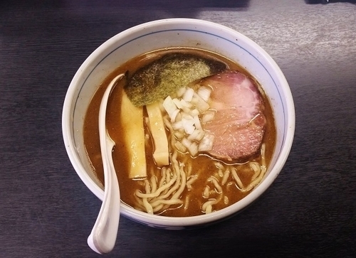「らー麺」@近喜屋の写真