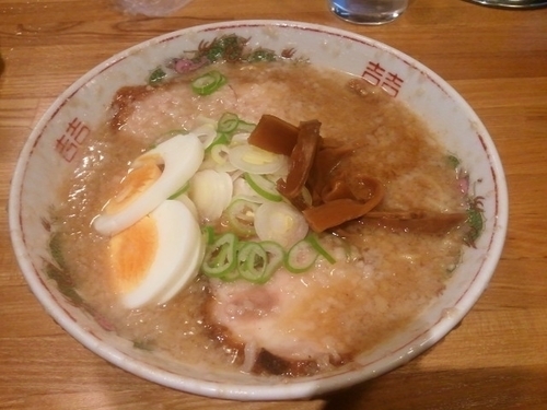 「ラーメン」@下頭橋ラーメンの写真