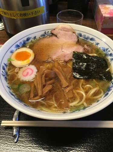 「ラーメン」@青森大勝軒の写真