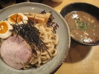 「つけめん」@めんや 参○伍の写真