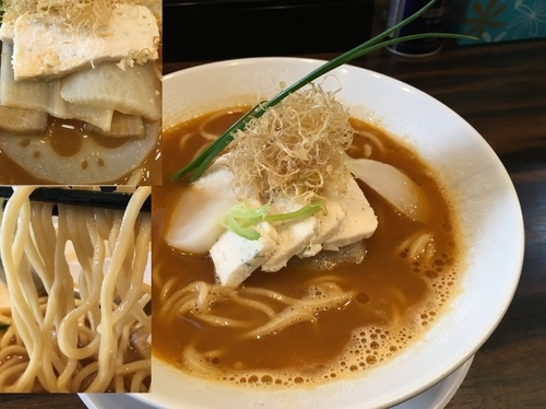 「ビスク ド クラブ 900円 (3~4月限定)」@稲荷屋の写真