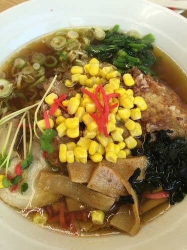 「ポパイラーメン」@ポパイラーメン 岩槻店の写真