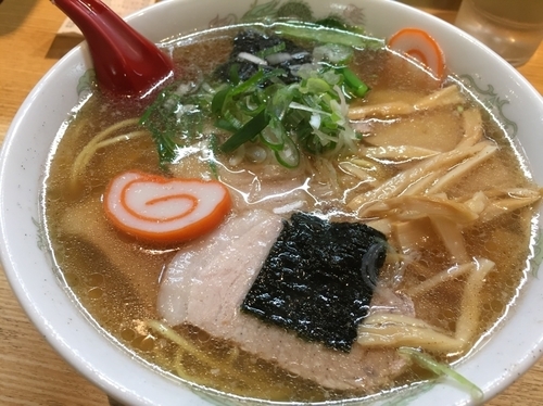 「チャーシューメン(大)」@こいしやの写真