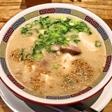 【限定】白丸とんこつ百年豆腐