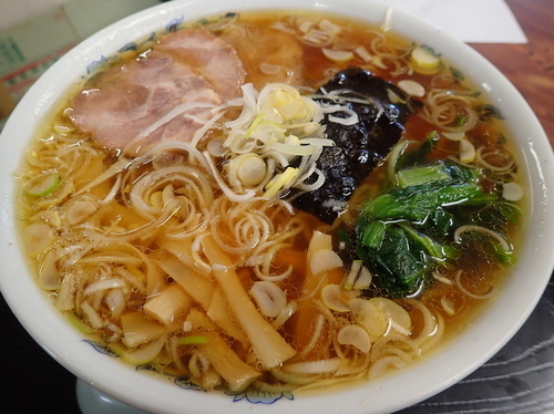 「ラーメン」@双葉食堂の写真