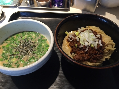 「台湾細つけ麺¥800」@煮干し中華そば 一燈の写真