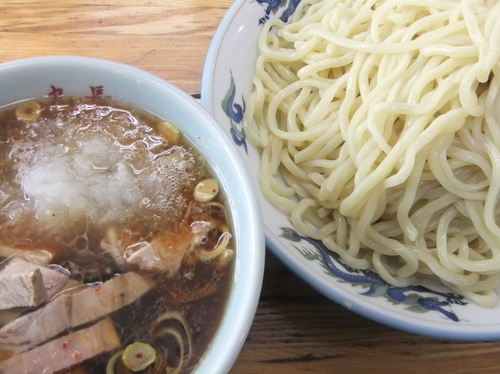 「つけそば」@丸長 坂戸店の写真