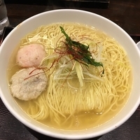 あら炊き塩らーめん