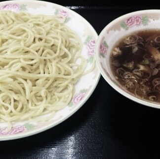 「つけ麺」@丸長 つくば店の写真