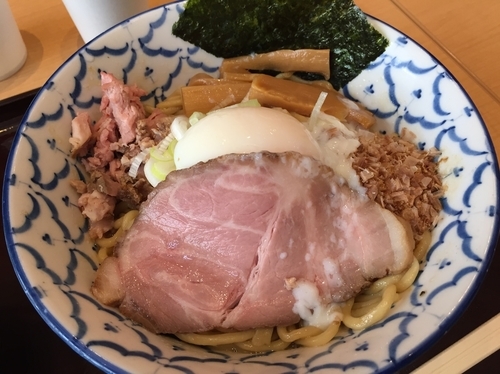 「温玉油そば¥830」@兎に角 another leafの写真