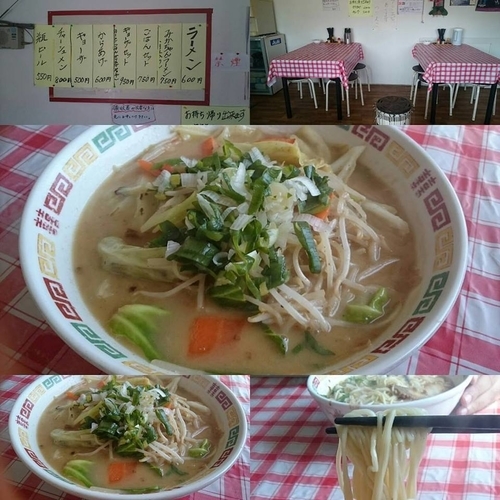 「みかちゃんラーメン」@みかちゃんラーメンの写真