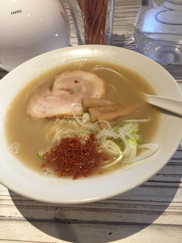 「濃厚中華SOBA」@中華Soba けい至の写真