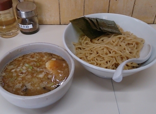 「つけめん」@I am ラーメン漢の写真