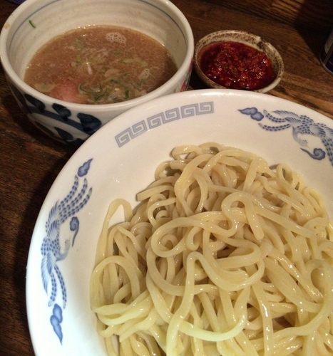 「辛つけ 850円」@燦燦斗の写真