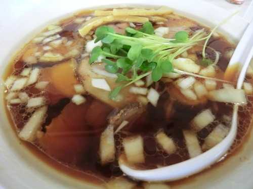 「爺ラーメン600円」@ラーメン爺の写真